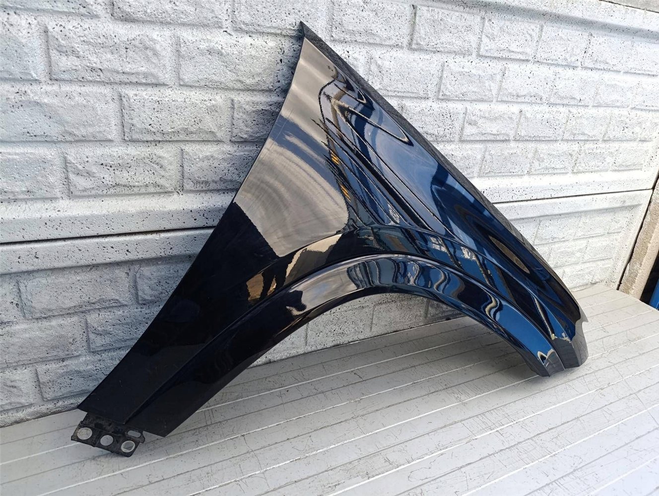 MERCEDES GLS II X167 167 BŁOTNIK PRAWY ORYGINAŁ (17506963147)