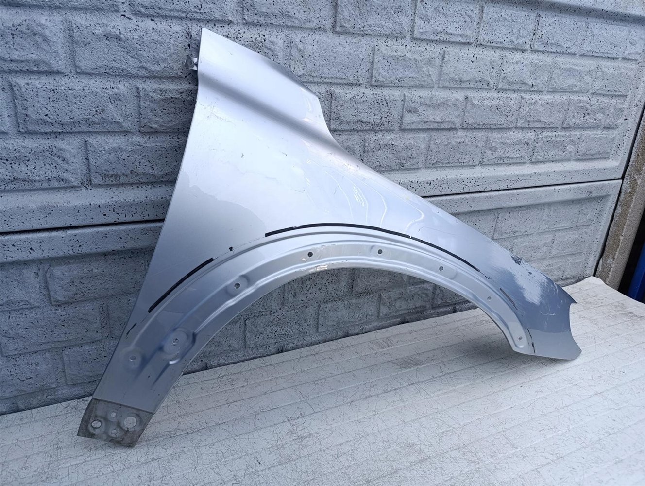 VOLVO XC70 XC 70 CROSS COUNTRY BŁOTNIK PRAWY ORYGINAŁ (17506966288)