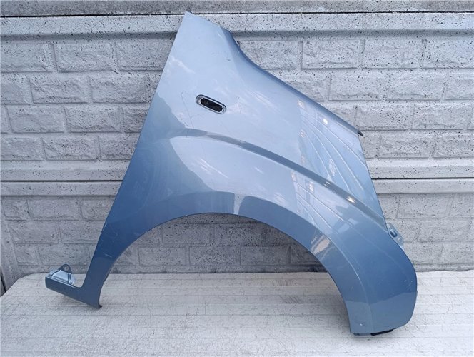 FIAT NEMO FIORINO BIPPER QUBO BŁOTNIK PRAWY ORYGINAŁ (17506969332)