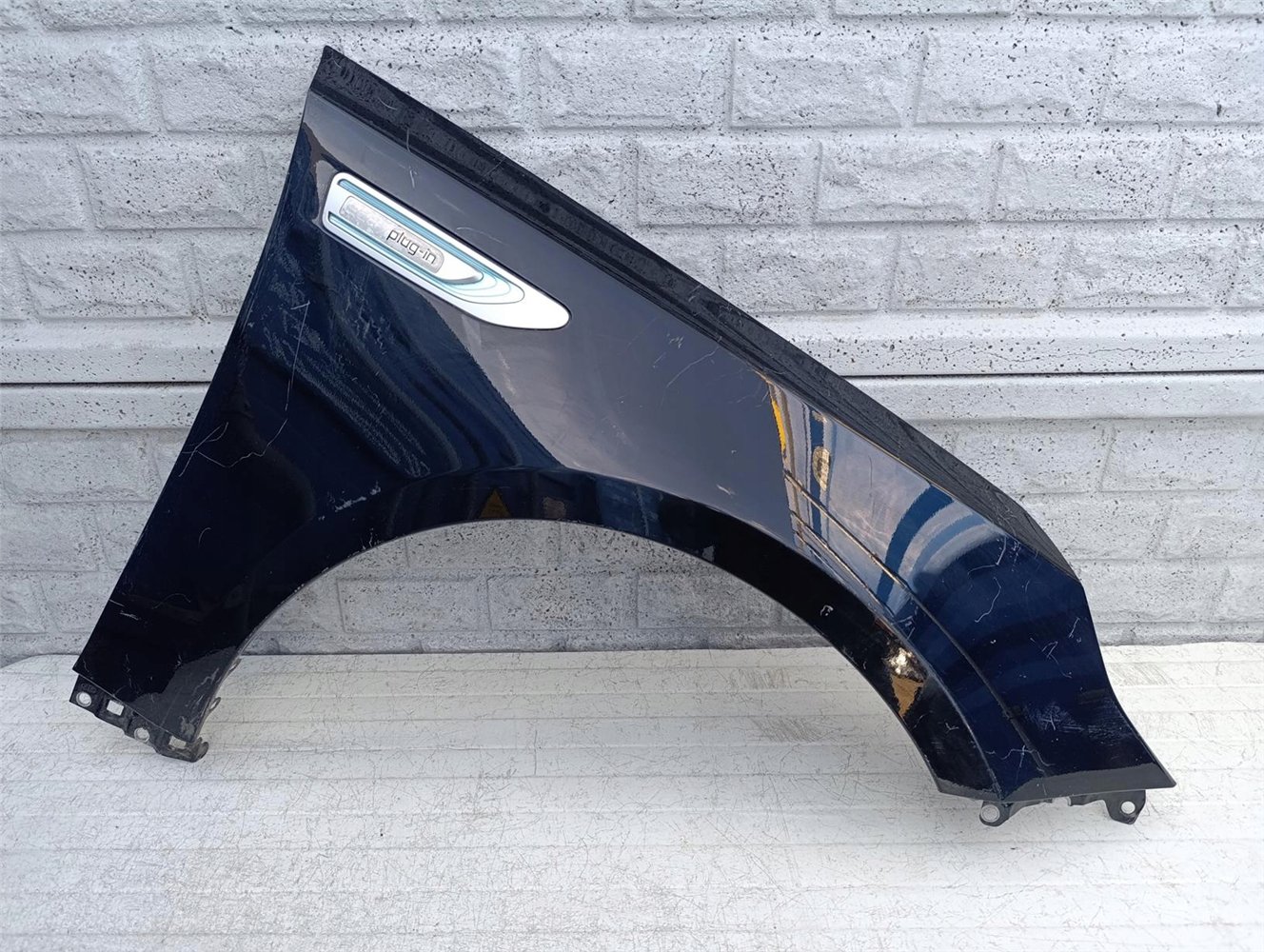 KIA OPTIMA LIFT 15-22 BŁOTNIK PRZEDNI PRAWY ORYGINAŁ (17506972034)