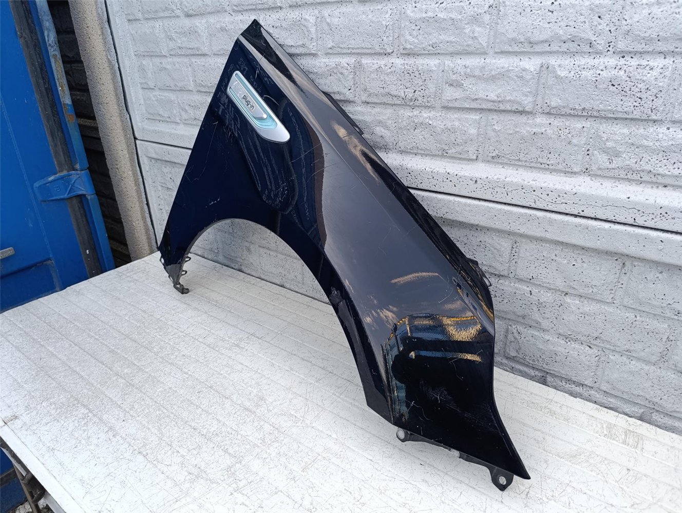 KIA OPTIMA LIFT 15-22 BŁOTNIK PRZEDNI PRAWY ORYGINAŁ (17506972034)