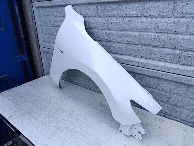 MAZDA III 3 2019 -2024 HB BŁOTNIK PRAWY PRZEDNI ORYGINAŁ (17506973791)