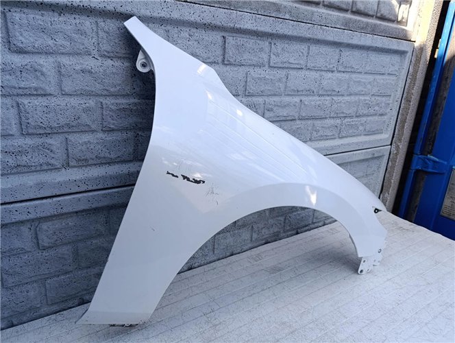 MAZDA III 3 2019 -2024 HB BŁOTNIK PRAWY PRZEDNI ORYGINAŁ (17506973791)