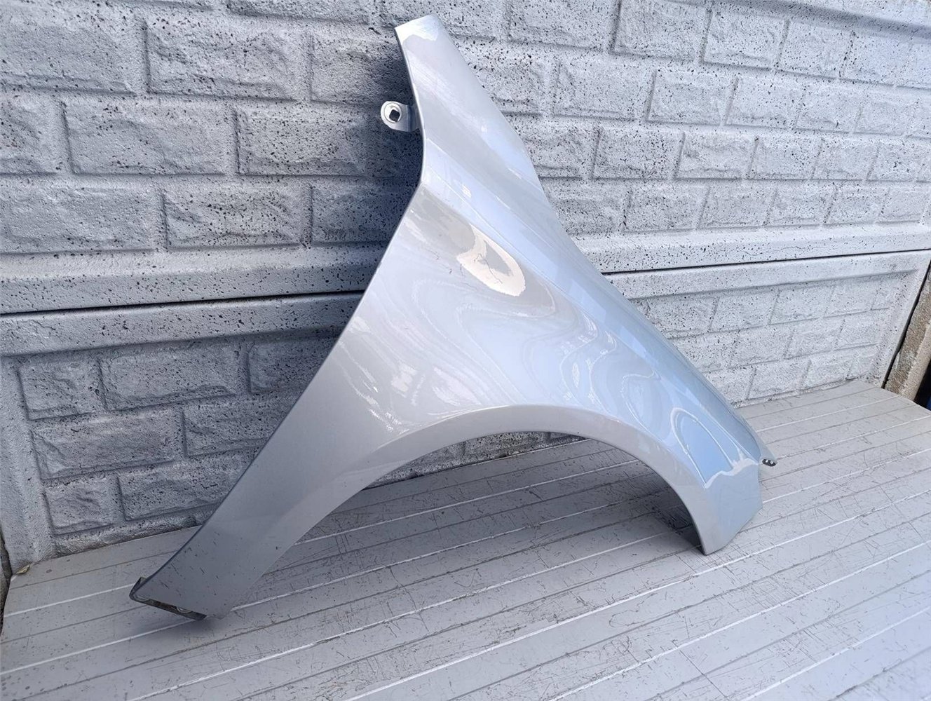 MERCEDES CLA W117 W 117 BŁOTNIK PRZEDNI PRAWY ORYGINAŁ (17506975176)