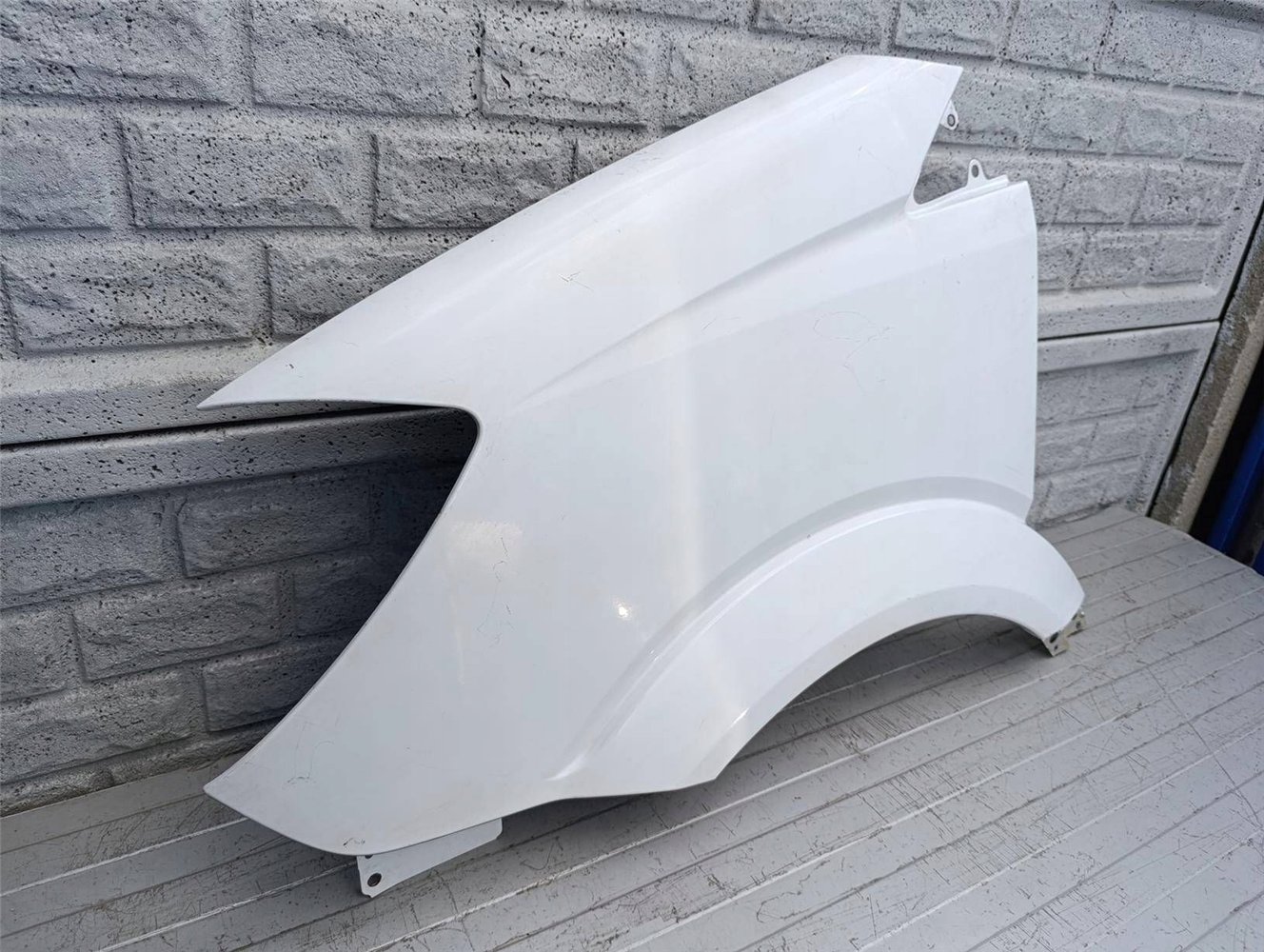 SPRINTER 906 W906 LIFT 13-18 BŁOTNIK LEWY ORYGINAŁ (17506980845)