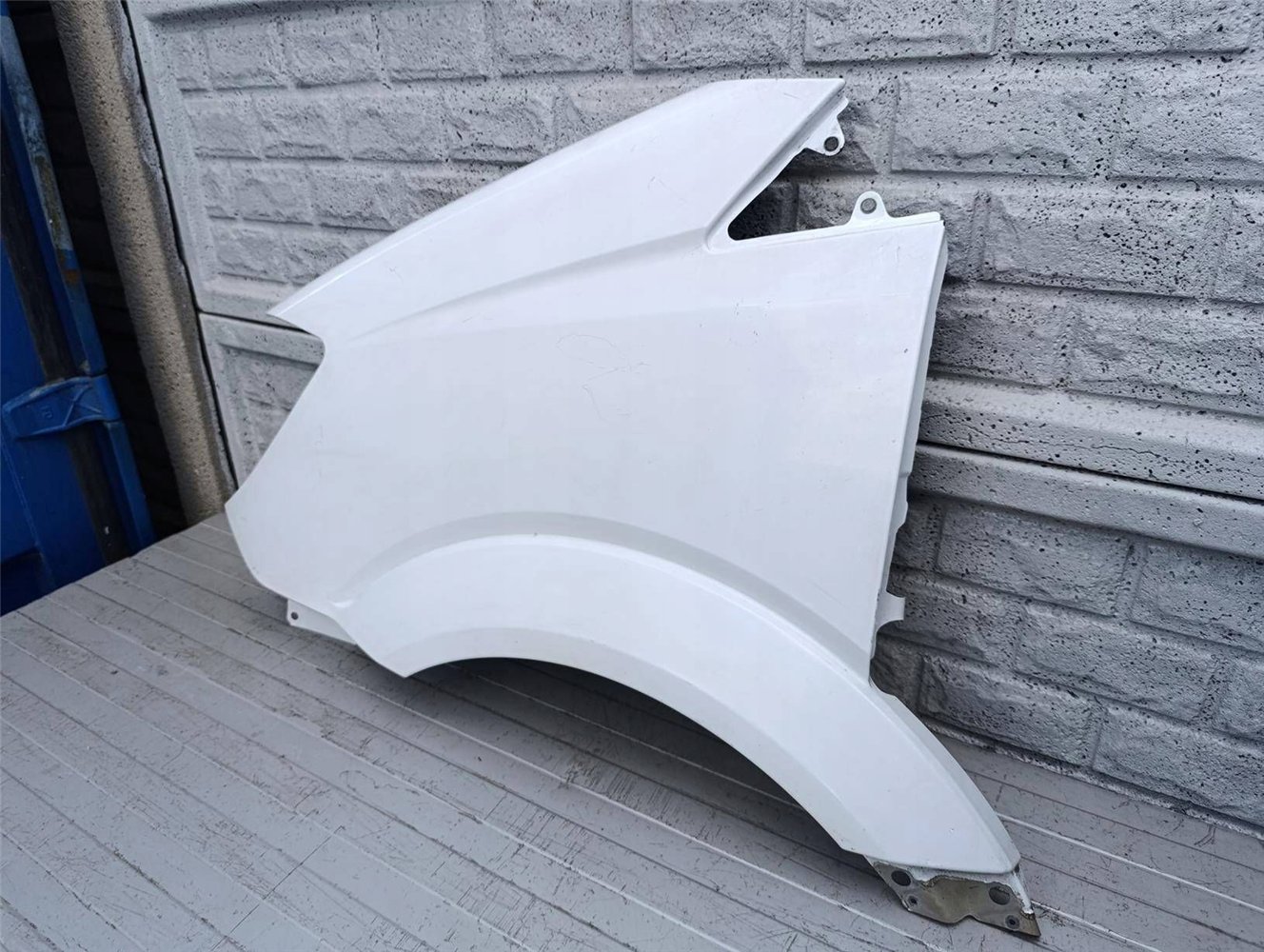 SPRINTER 906 W906 LIFT 13-18 BŁOTNIK LEWY ORYGINAŁ (17506980845)