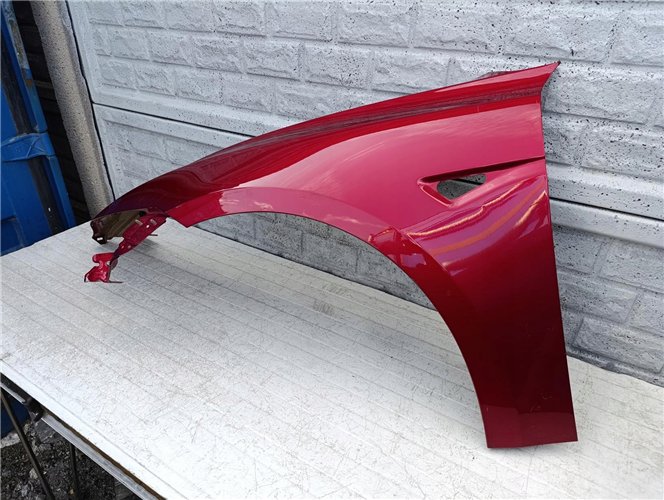 TESLA 3 III 2024- BŁOTNIK PRZEDNI LEWY ORYGINAŁ (17506983141)