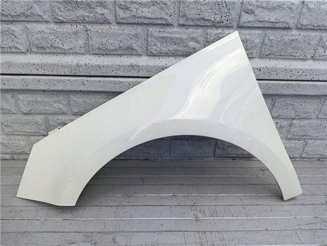 AUDI A1 8X0 2010-2017 BŁOTNIK PRZEDNI LEWY ORYGINAŁ (17506983569)