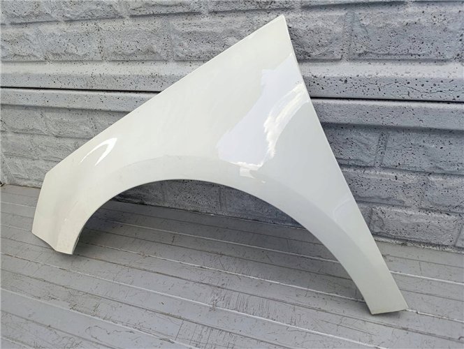 AUDI A1 8X0 2010-2017 BŁOTNIK PRZEDNI LEWY ORYGINAŁ (17506983569)