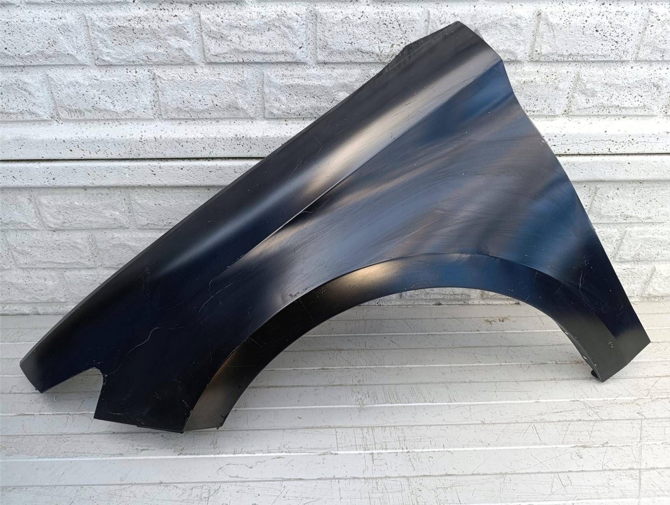 SEAT LEON 4 IV 5FA 2020-2024 BŁOTNIK PRZEDNI LEWY NOWY ORYGINAŁ (17506991412)