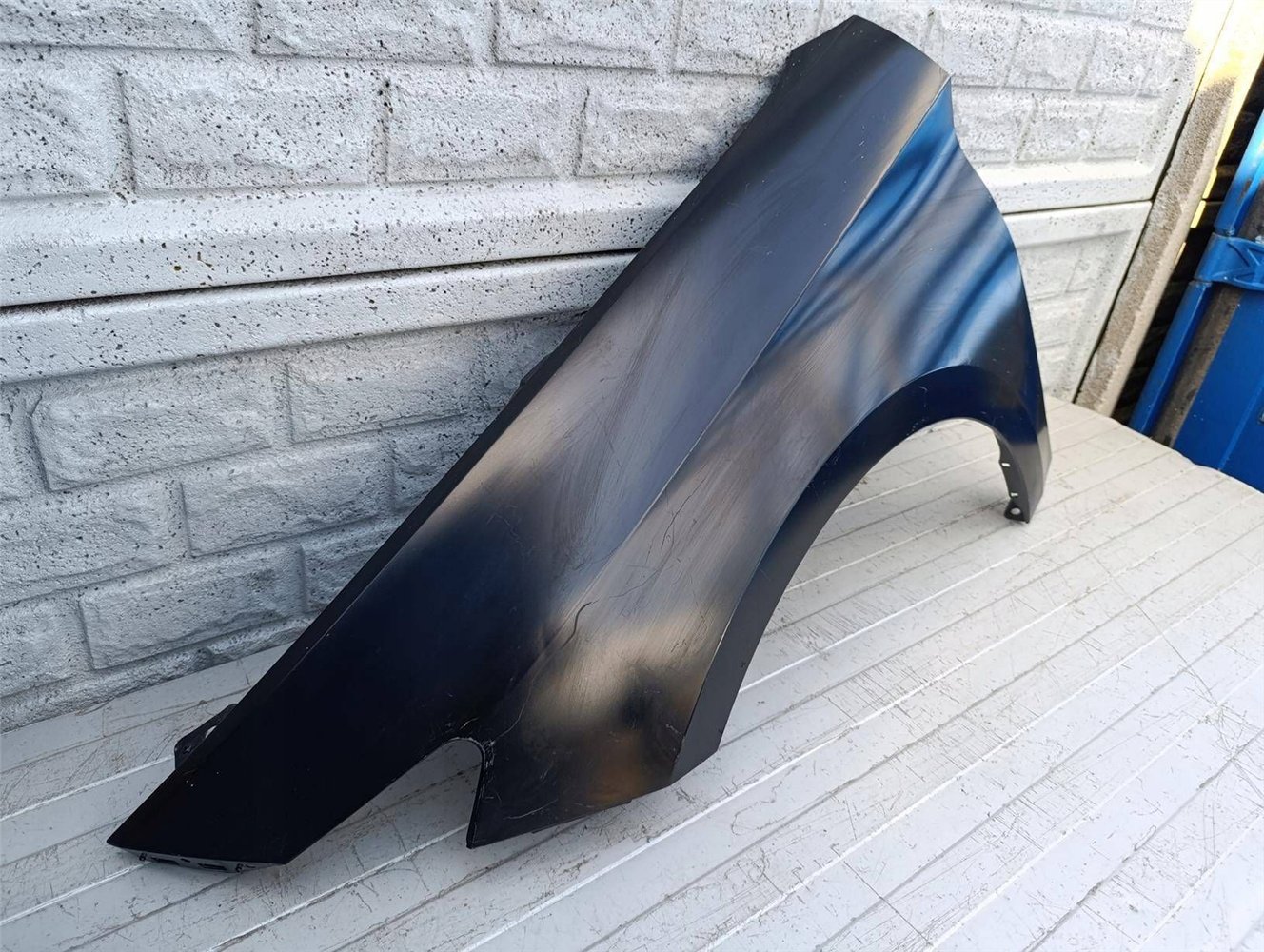 SEAT LEON 4 IV 5FA 2020-2024 BŁOTNIK PRZEDNI LEWY NOWY ORYGINAŁ (17506991412)