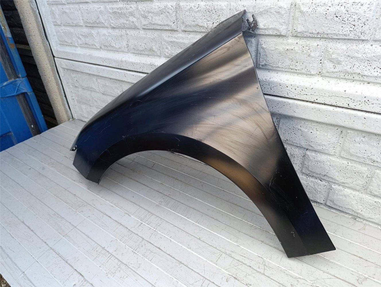 SEAT LEON 4 IV 5FA 2020-2024 BŁOTNIK PRZEDNI LEWY NOWY ORYGINAŁ (17506991412)