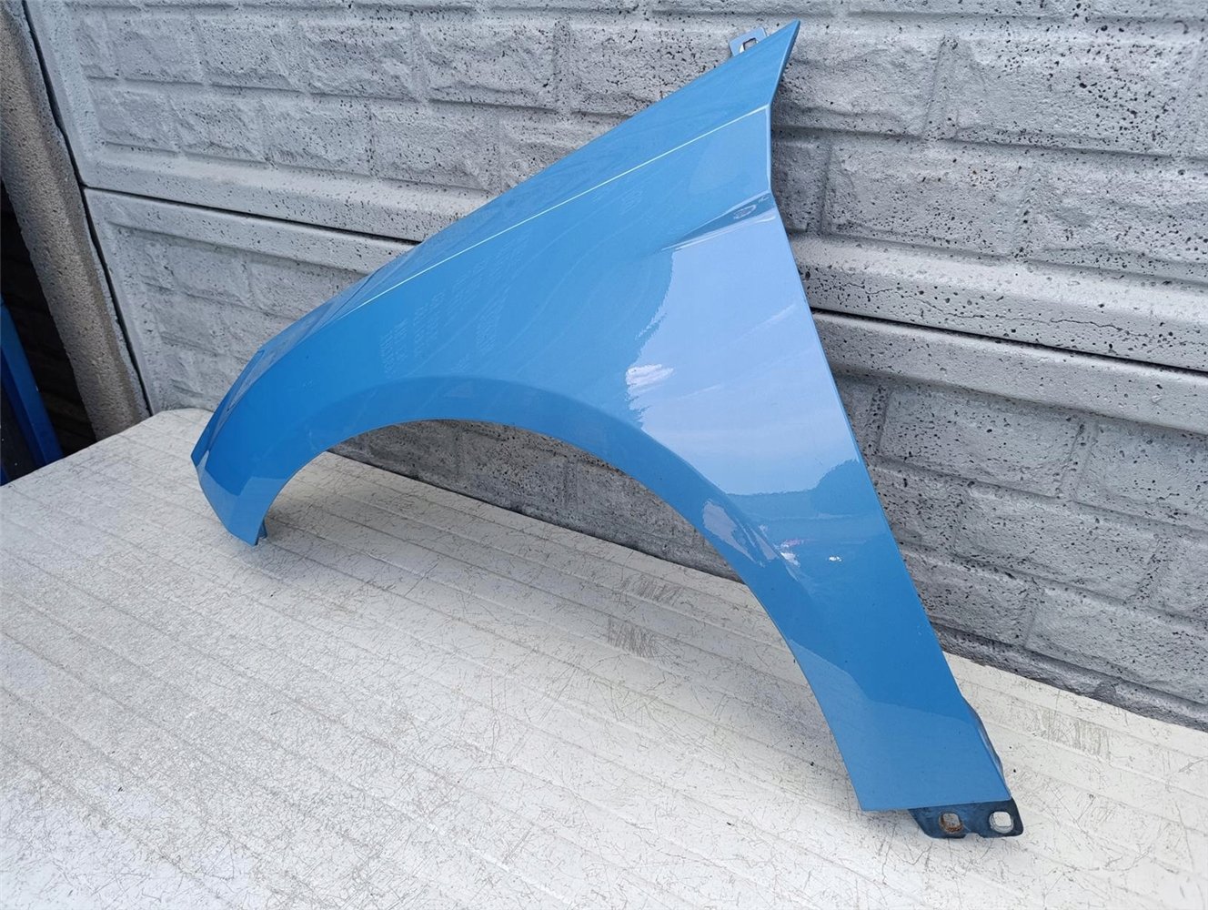 FORD FOCUS MK3 2011-2018 BŁOTNIK PRZEDNI LEWY ORYGINAŁ (17506995810) FORD FOCUS MK3 2011-2018 BŁOTNIK PRZEDNI LEWY ORYGINAŁ (17506995810)