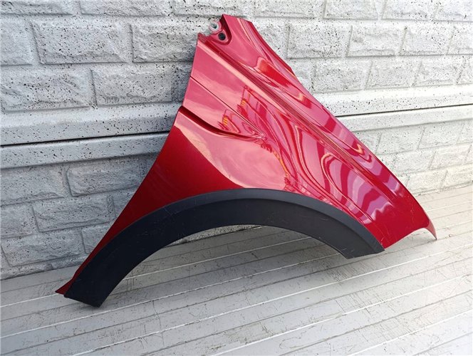 VW TAIGO BŁOTNIK PRAWY PRZEDNI ORYGINAŁ (17507008019)