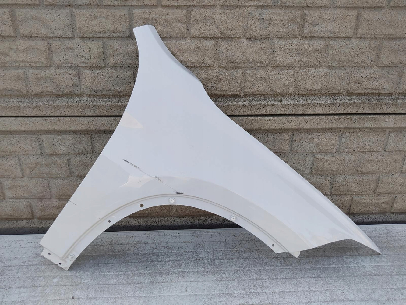 BŁOTNIK PRAWY PRZEDNI BMW X1 F48 2015 - 2022 - (12248716163)