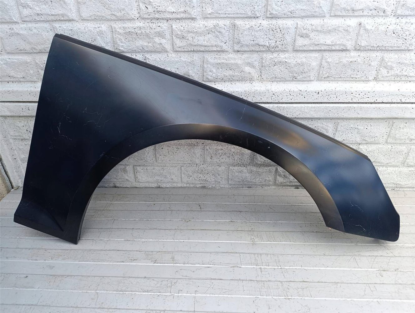 AUDI A4 S4 B9 2015 BŁOTNIK PRZEDNI PRAWY ORYGINAŁ (17507017787)