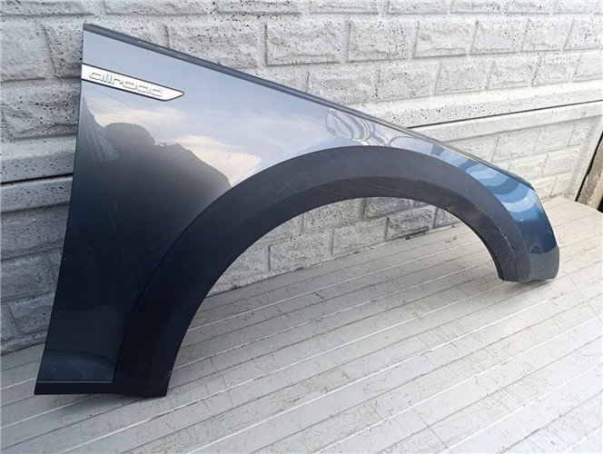 AUDI A4 ALLROAD B9 8W0 BŁOTNIK PRZEDNI PRAWY ORYGINAŁ (17507021368)