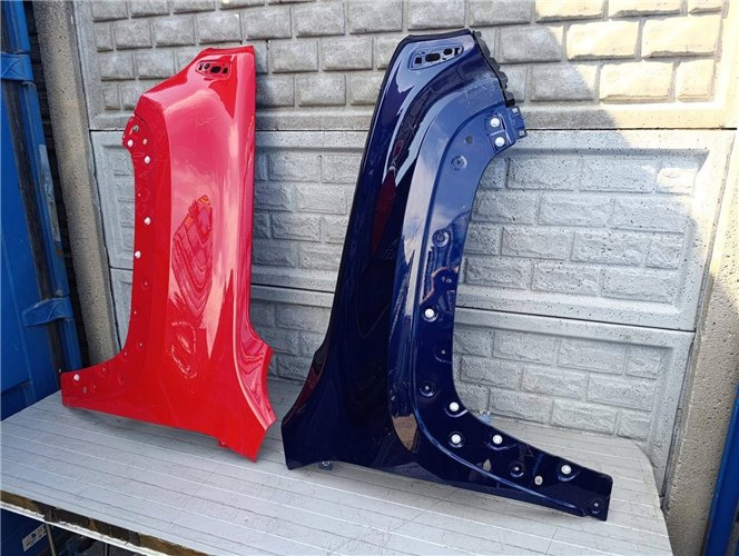 JEEP RENEGADE 14 - 24 BŁOTNIK PRZEDNI LEWY PRAWY ORYGINAŁ (17507031379)