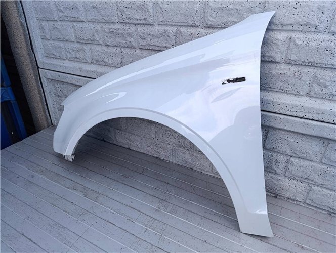 AUDI A3 SEDAN CABRIO 8V5 BŁOTNIK PRZEDNI LEWY ORYGINAŁ (17507040378)