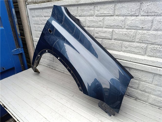 NISSAN X TRAIL T31 07-14 BŁOTNIK PRAWY PRZÓD ORYGINAŁ (17507052680)