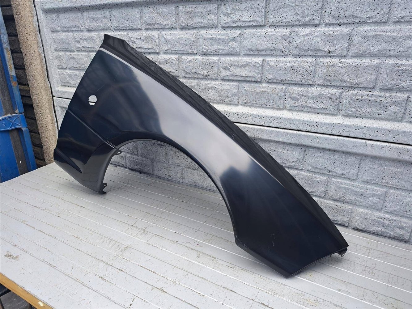 BŁOTNIK PRZEDNI PRAWY NOWY MAZDA MX5 1989-1998 MIATA ORYGINAŁ (17507116974)