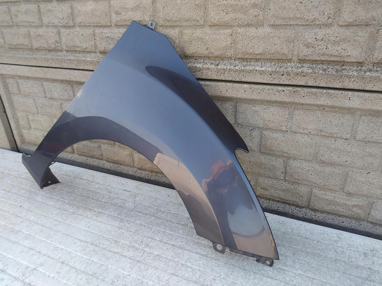 HYUNDAI I30 2013-2017 BŁOTNIK PRZEDNI PRAWY - (12248747357)