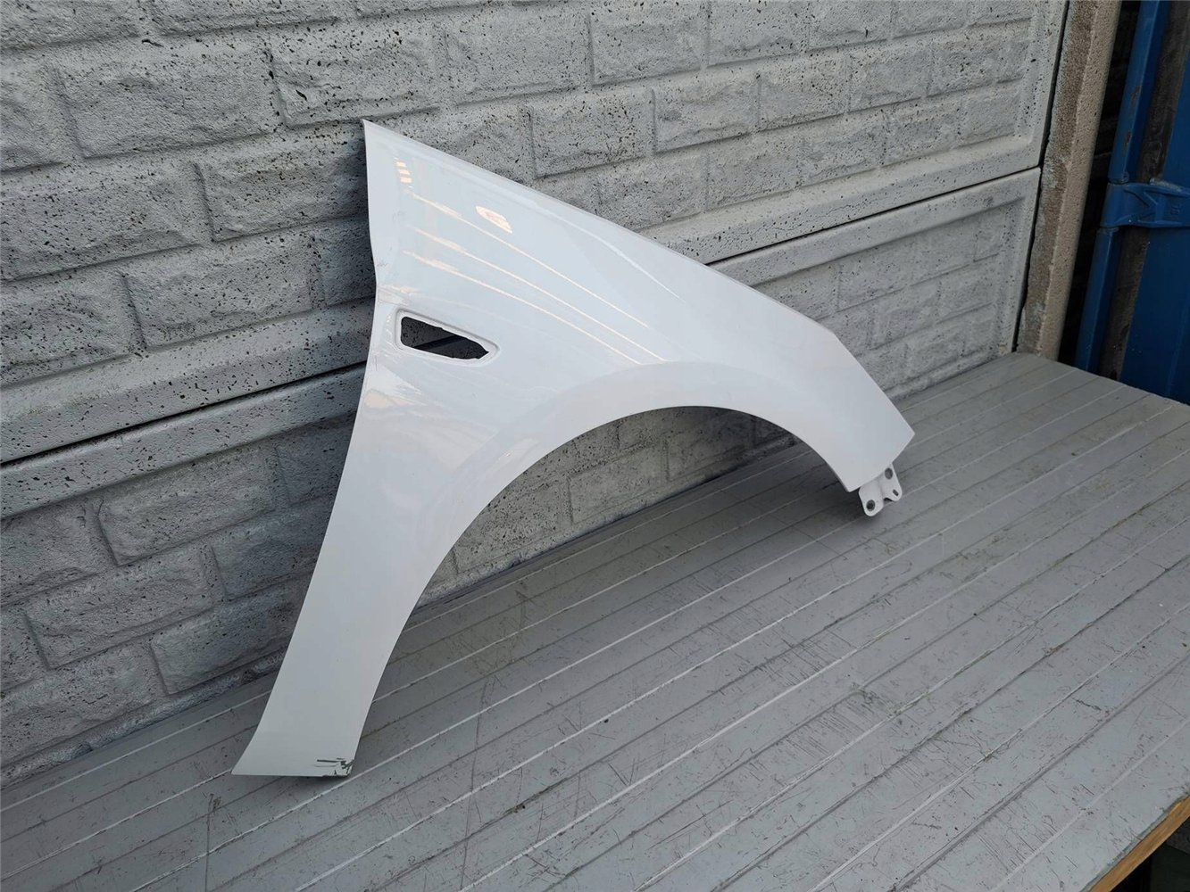 OPEL ASTRA K 5 2015-2021 BŁOTNIK PRAWY PRZEDNI ORYGINAŁ (17507121962)