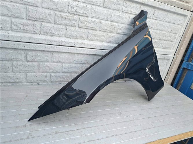 BMW IV 4 F32 F33 F36 BŁOTNIK LEWY PRZEDNI ORYGINAŁ (17507129289)