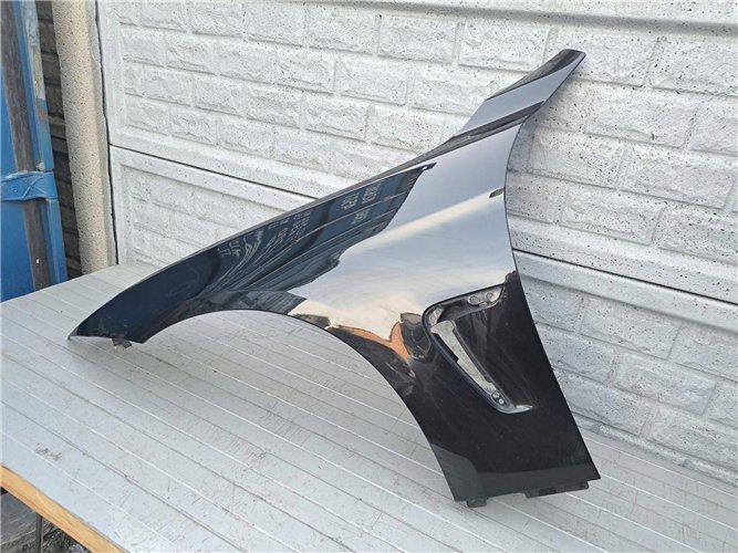 BMW IV 4 F32 F33 F36 BŁOTNIK LEWY PRZEDNI ORYGINAŁ (17507129289)