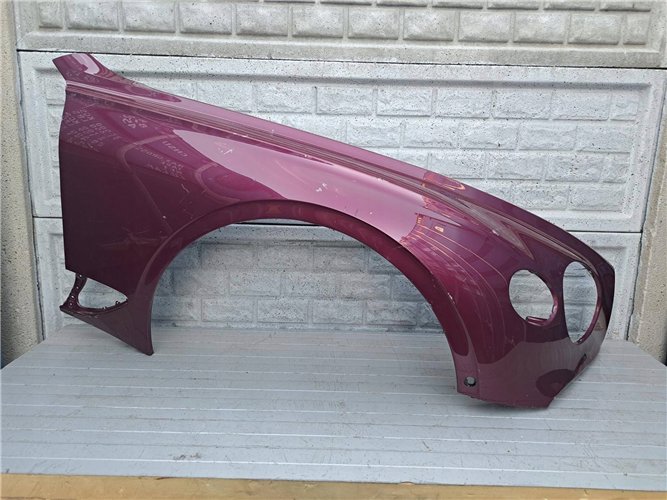 BENTLEY CONTINENTAL GT 3SD 2019 BŁOTNIK PRAWY ORYGINAŁ (17507270043)