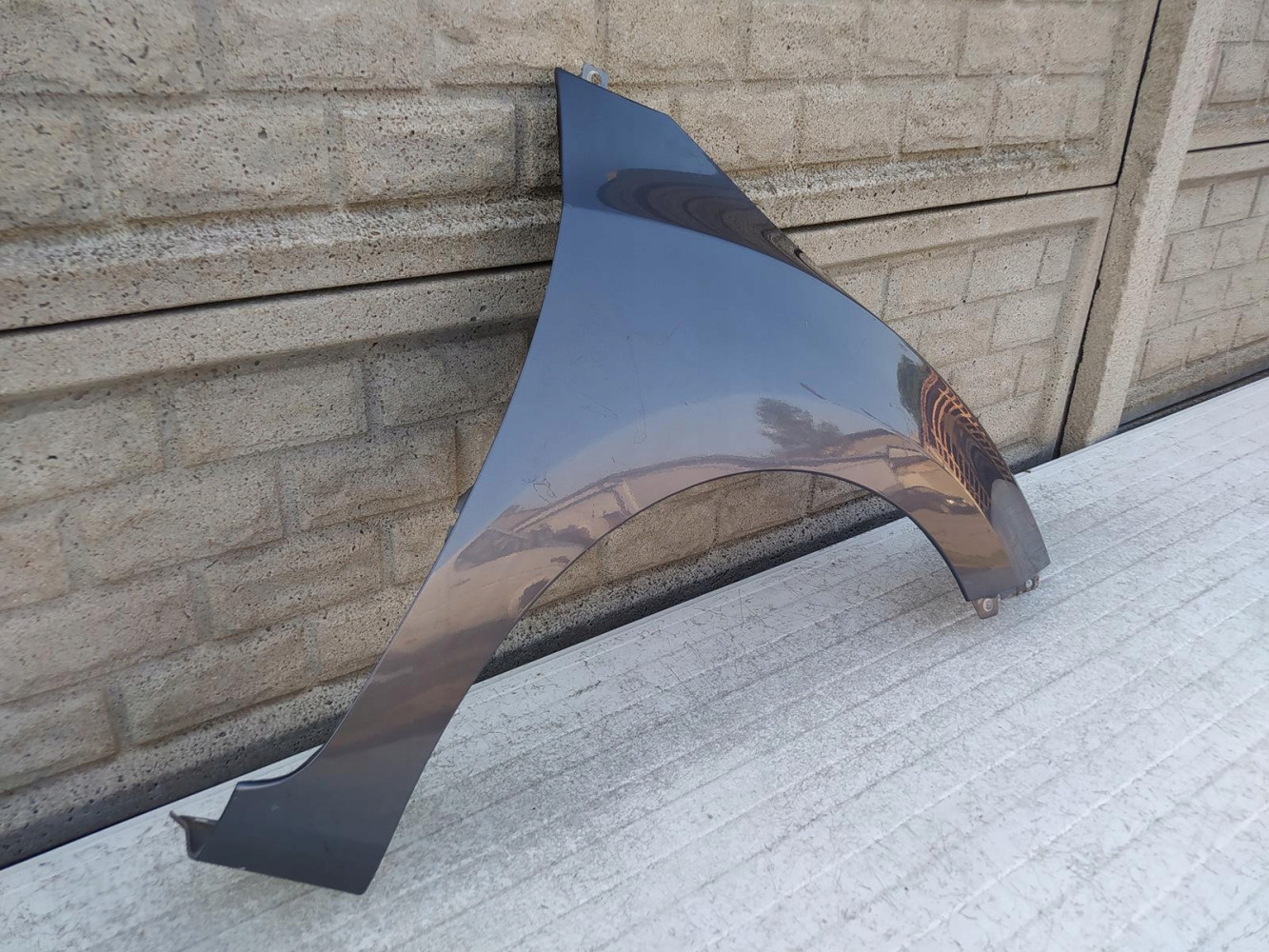 HYUNDAI I30 2013-2017 BŁOTNIK PRZEDNI PRAWY - (12248747357)