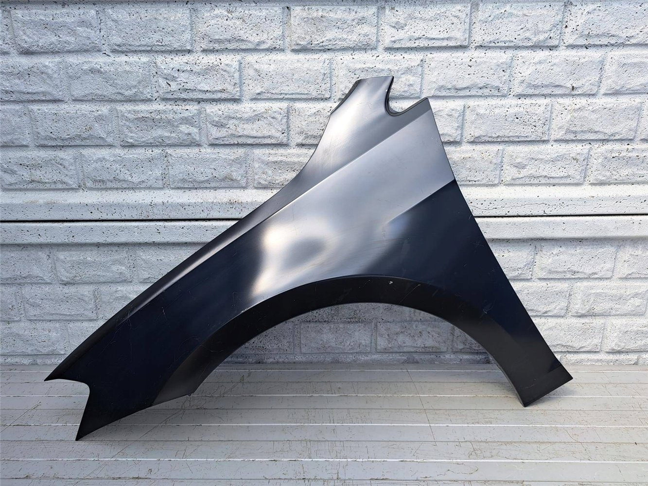 VW GOLF VII 7 LIFT 2017-2020 BŁOTNIK LEWY PRZEDNI NOWY ORYGINAŁ (17507280038)