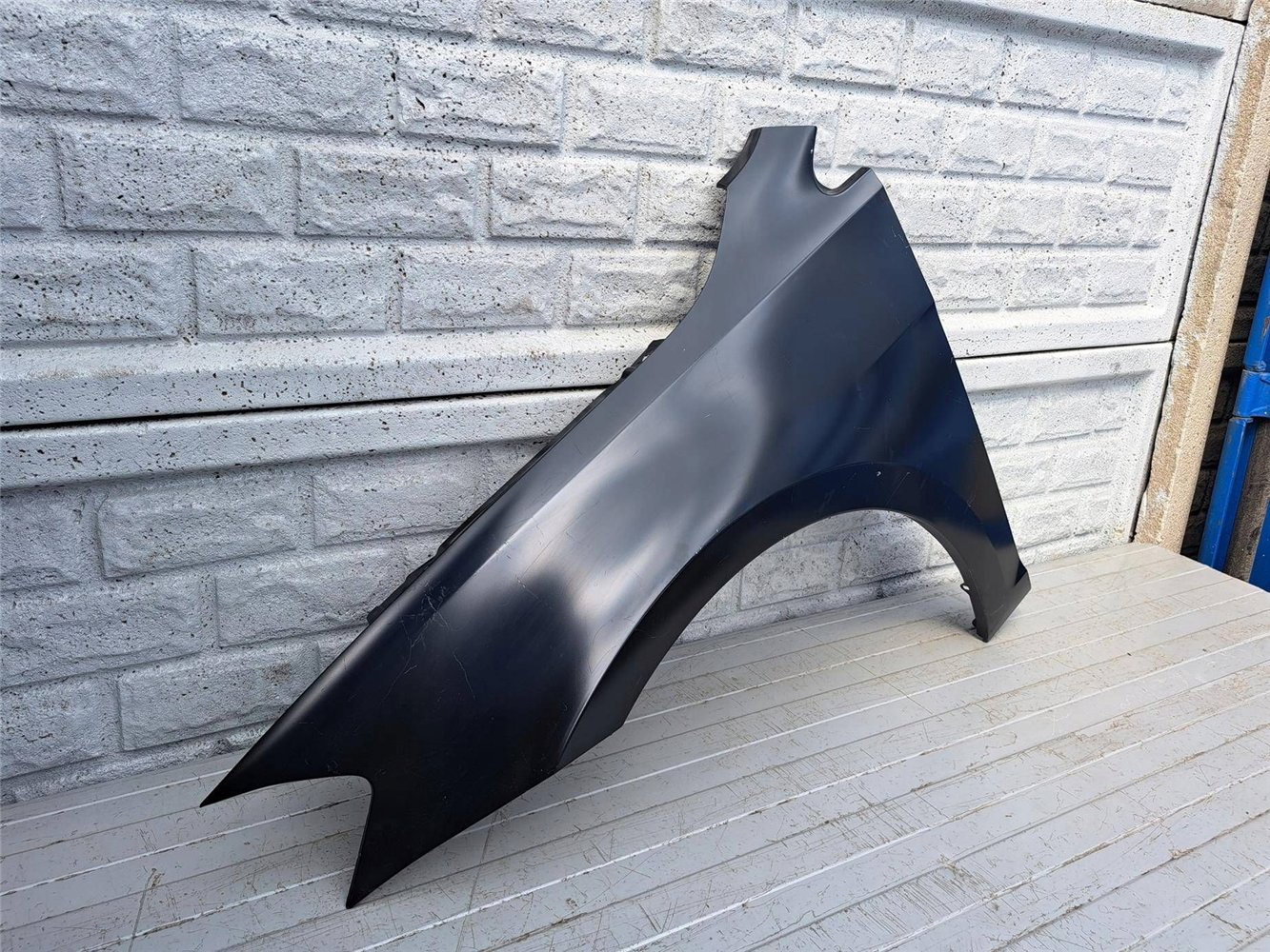 VW GOLF VII 7 LIFT 2017-2020 BŁOTNIK LEWY PRZEDNI NOWY ORYGINAŁ (17507280038)