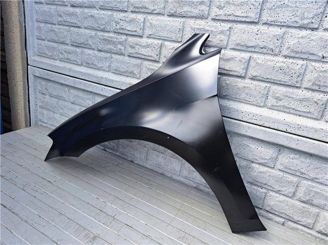 VW GOLF VII 7 LIFT 2017-2020 BŁOTNIK LEWY PRZEDNI NOWY ORYGINAŁ (17507280038)