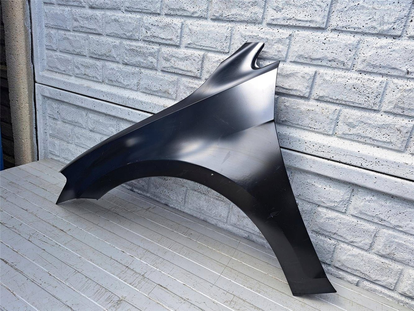 VW GOLF VII 7 LIFT 2017-2020 BŁOTNIK LEWY PRZEDNI NOWY ORYGINAŁ (17507280038)