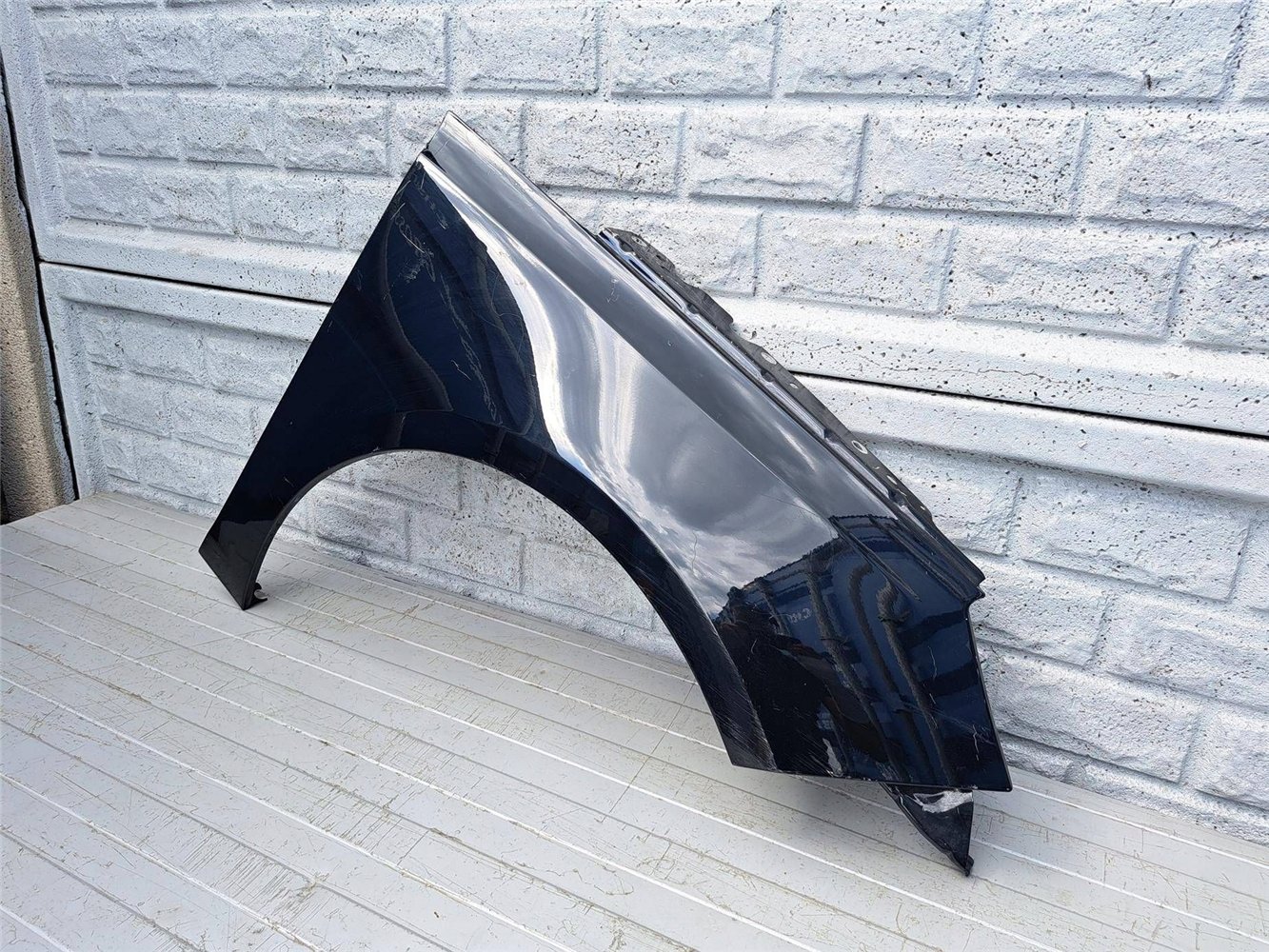 BŁOTNIK PRZEDNI PRAWY PEUGEOT 308 T9 2014-2020 ORYGINAŁ (17507288353)