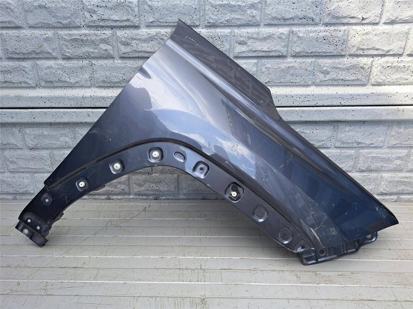 KIA NIRO 2022-2024 BŁOTNIK PRAWY NOWY MODEL ORYGINAŁ (17507416260)