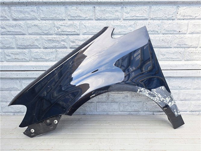 VW TOURAN LIFT BŁOTNIK LEWY 2007-2010 ORYGINAŁ (17507429484)