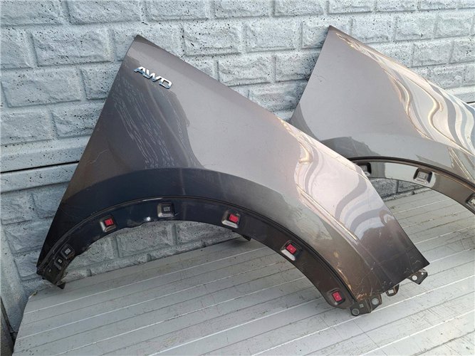 KIA SPORTAGE 3 III 10-16 BŁOTNIK PRZEDNI PRAWY ORYGINAŁ (17507509219)