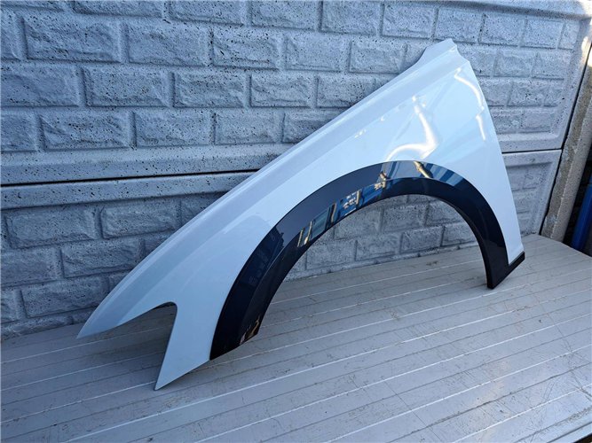 AUDI A6 4K C8 ALLROAD 18-24 BŁOTNIK LEWY PRZEDNI ORYGINAŁ (17507514250)