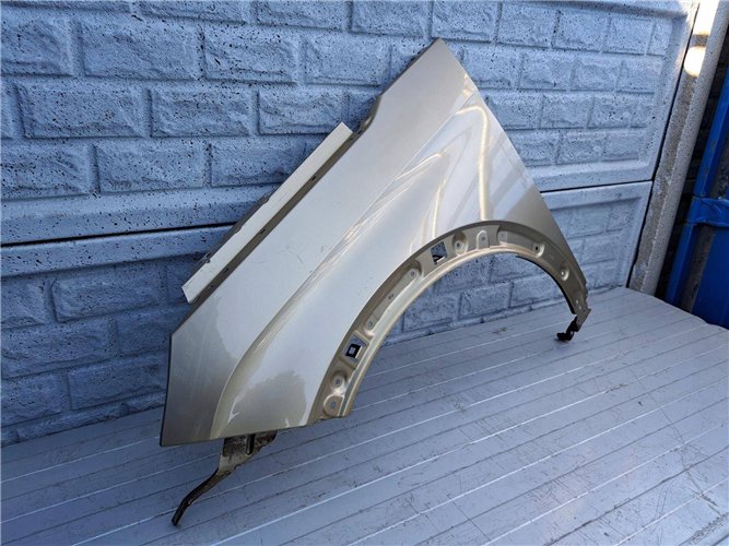 PEUGEOT 3008 5008 16-24 BŁOTNIK PRZEDNI LEWY ORYGINAŁ (17507528612)