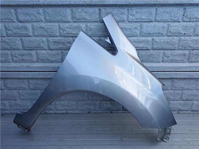 NISSAN NOTE 2 II 2013-2020 BŁOTNIK PRZEDNI PRAWY ORYGINAŁ (17507533522)