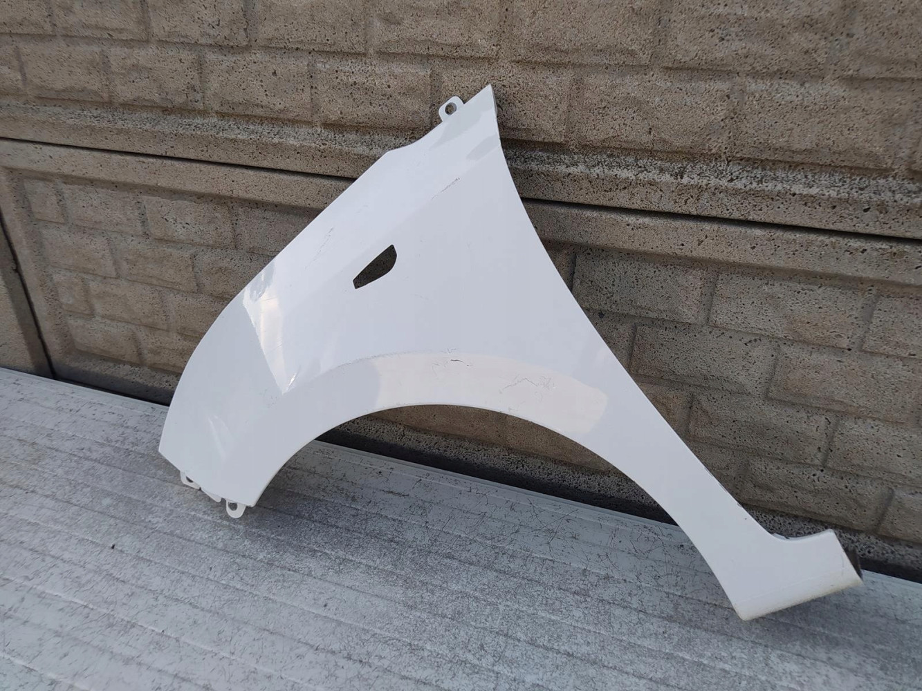 HYUNDAI I10 i 10 14-20 BŁOTNIK LEWY PRZÓD - (12248791506)