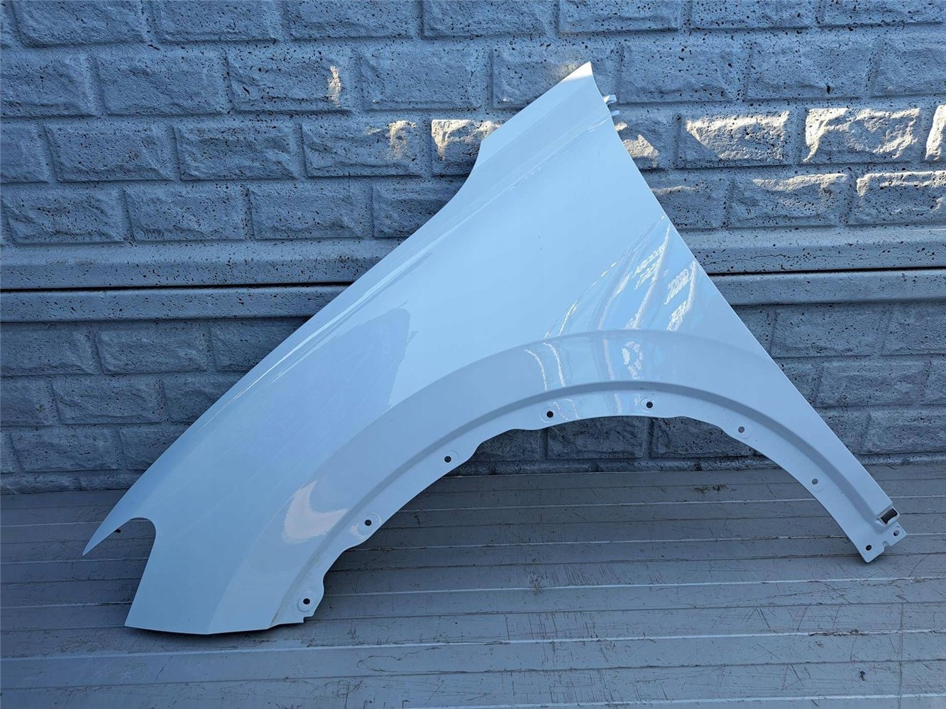 VW TIGUAN III 3 2024- BŁOTNIK PRZEDNI LEWY ORYGINAŁ (17507797974)