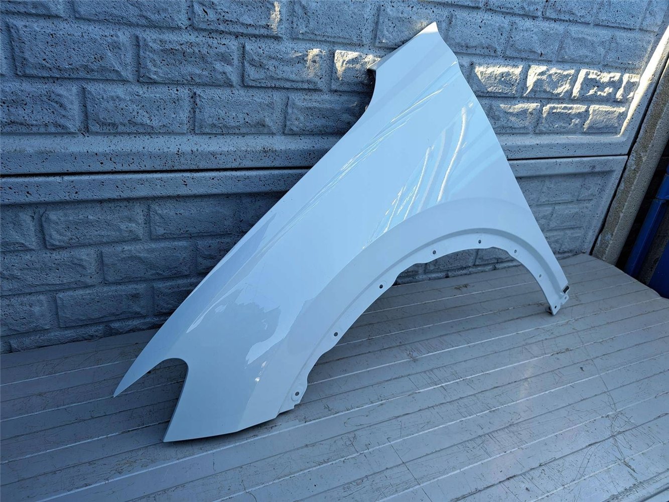 VW TIGUAN III 3 2024- BŁOTNIK PRZEDNI LEWY ORYGINAŁ (17507797974)