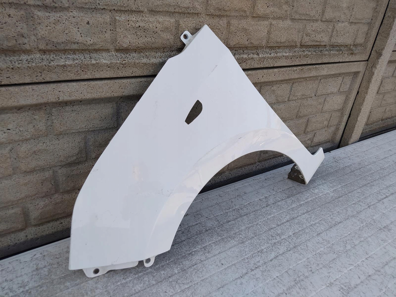 HYUNDAI I10 i 10 14-20 BŁOTNIK LEWY PRZÓD - (12248791506)