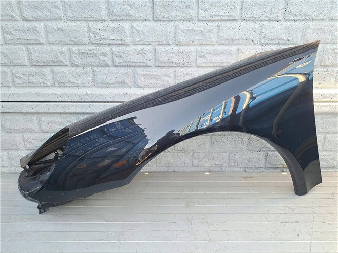 PORSCHE CARRERA 911 997 BŁOTNIK LEWY PRZEDNI ORYGINAŁ (17508015725)