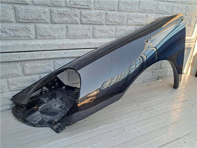 PORSCHE CARRERA 911 997 BŁOTNIK LEWY PRZEDNI ORYGINAŁ (17508015725)