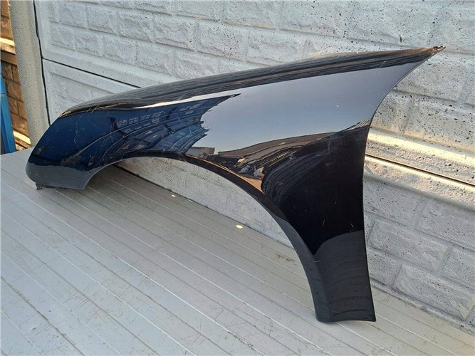 PORSCHE CARRERA 911 997 BŁOTNIK LEWY PRZEDNI ORYGINAŁ (17508015725)