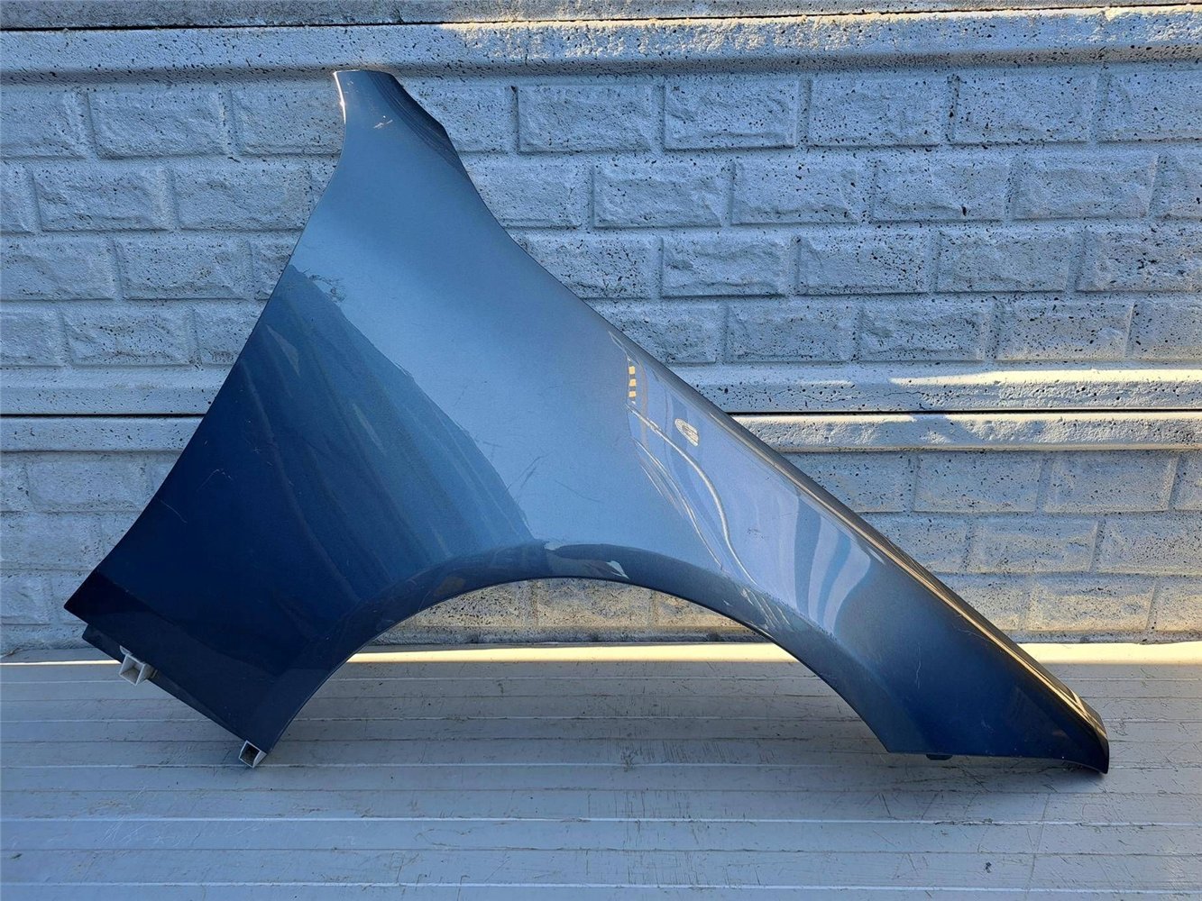 MERCEDES CLS W257 W 257 BŁOTNIK PRZEDNI PRAWY ORYGINAŁ (17508019341)